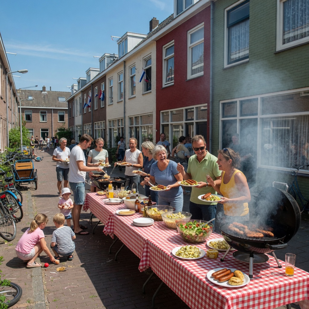 Foto bij de spreekopdracht