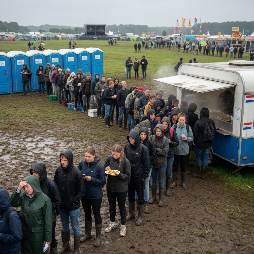 Foto bij de spreekopdracht