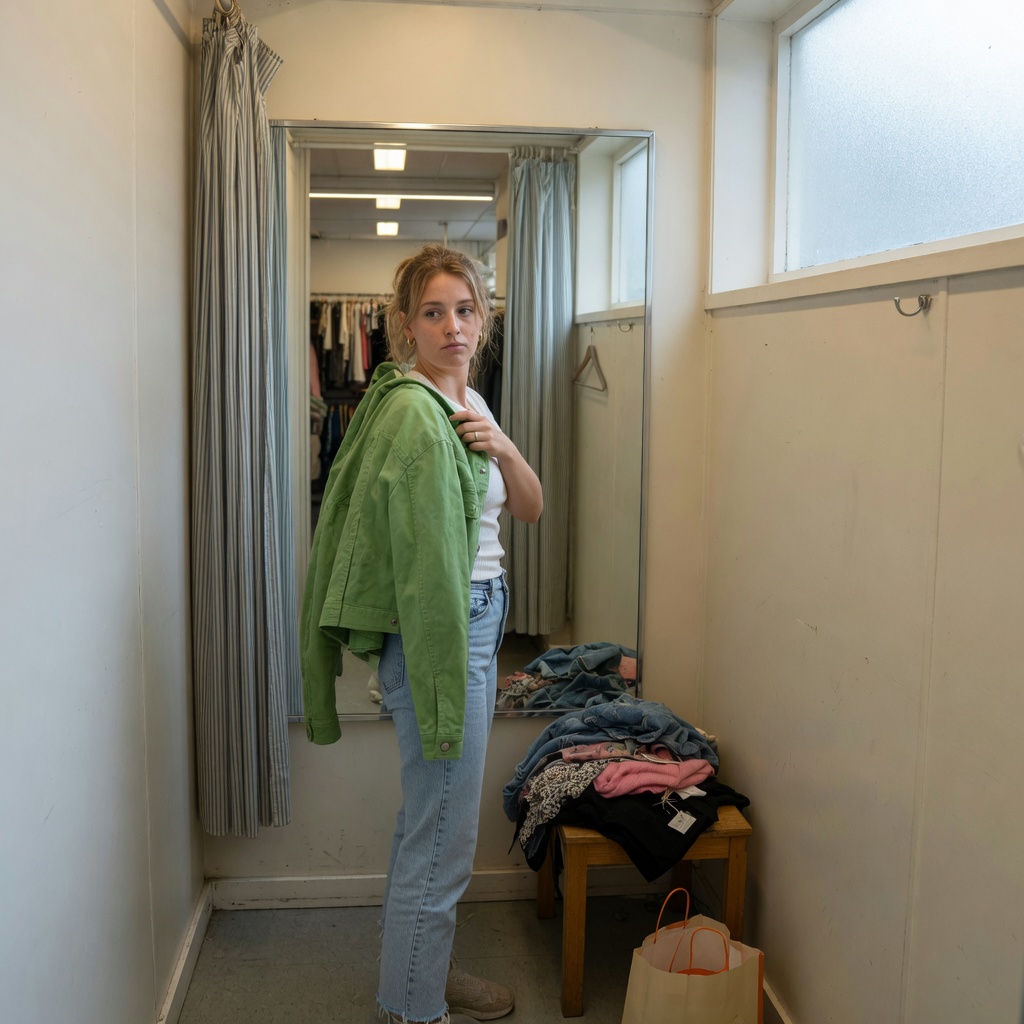 Foto bij de spreekopdracht
