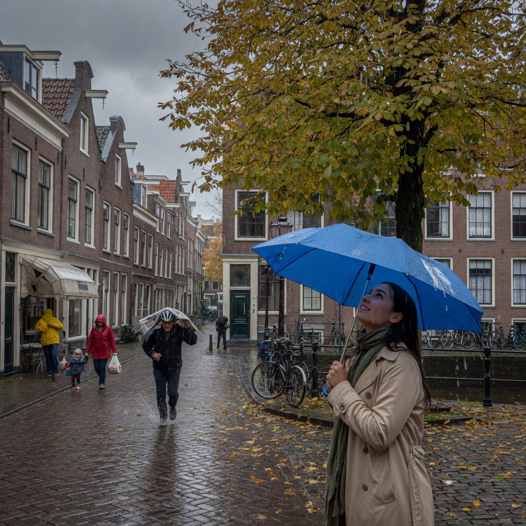 Foto bij de spreekopdracht