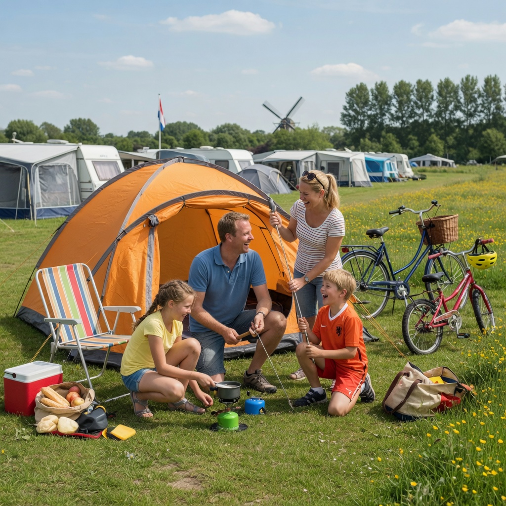 Foto bij de spreekopdracht