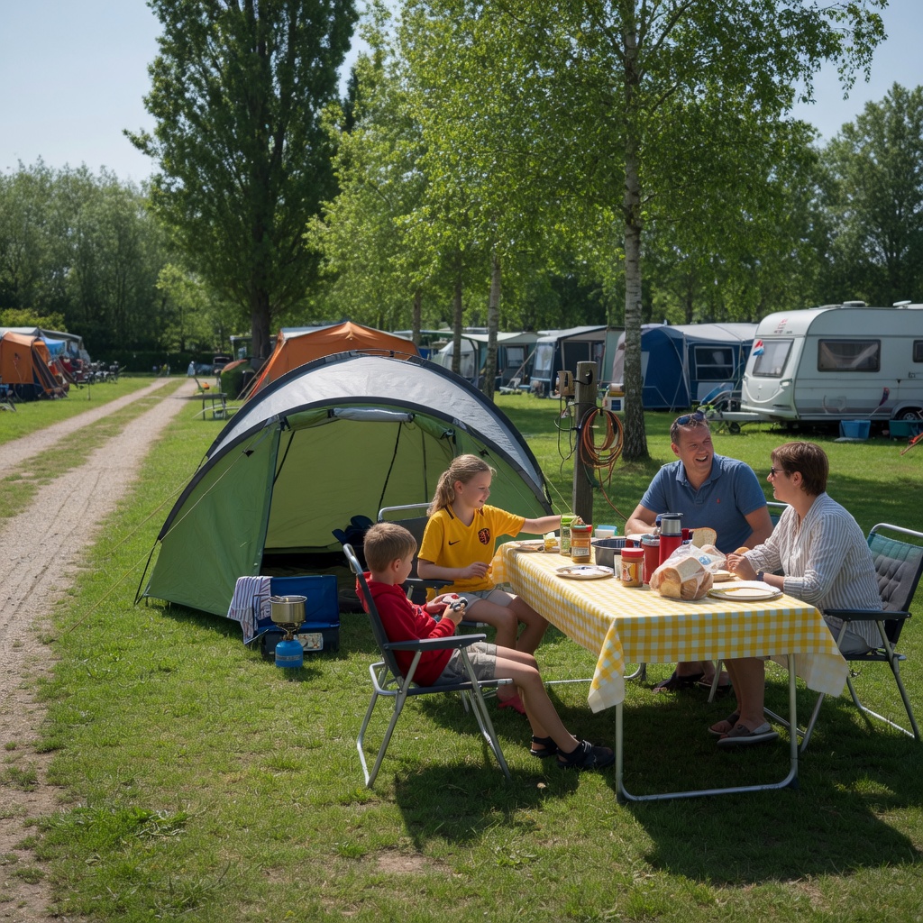 Foto bij de spreekopdracht