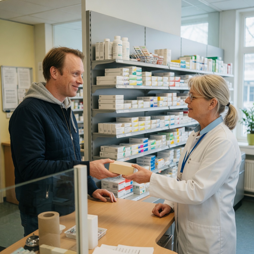 Foto bij de spreekopdracht