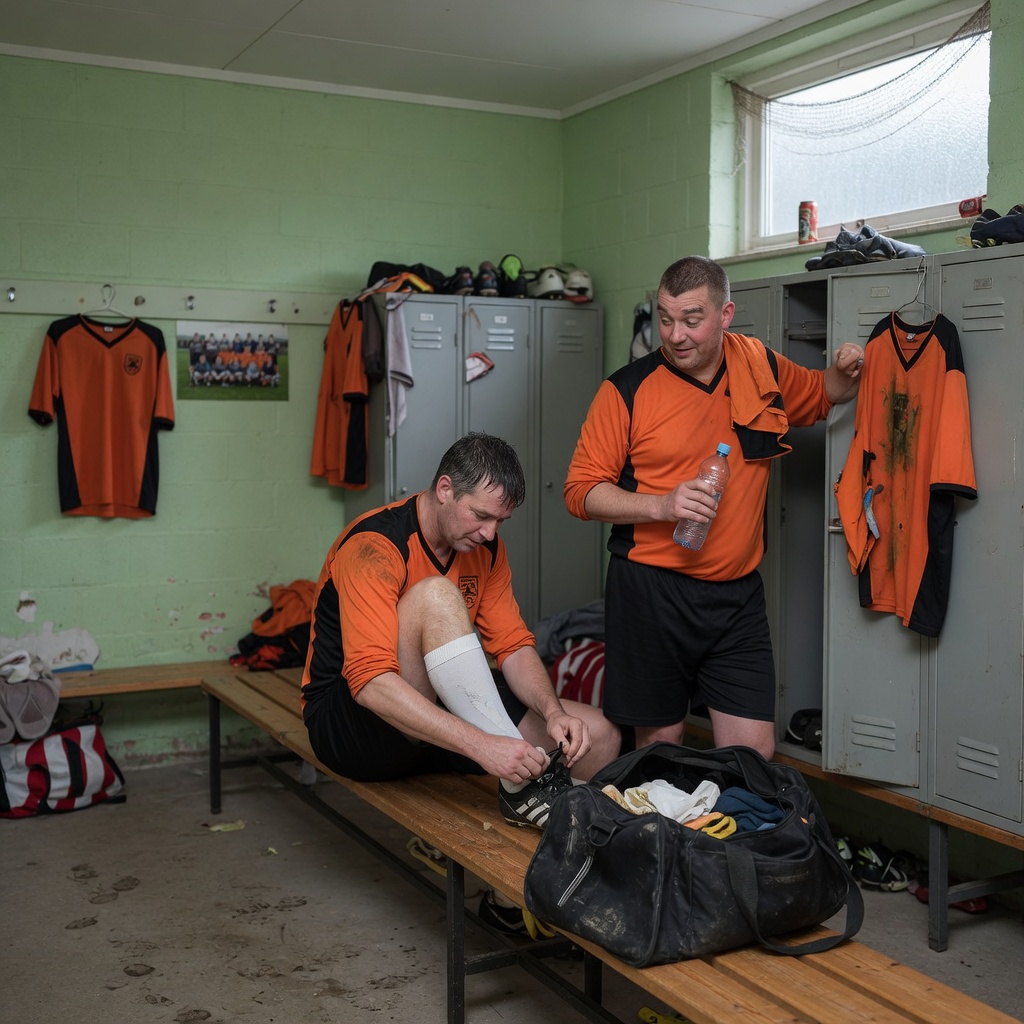 Foto bij de spreekopdracht