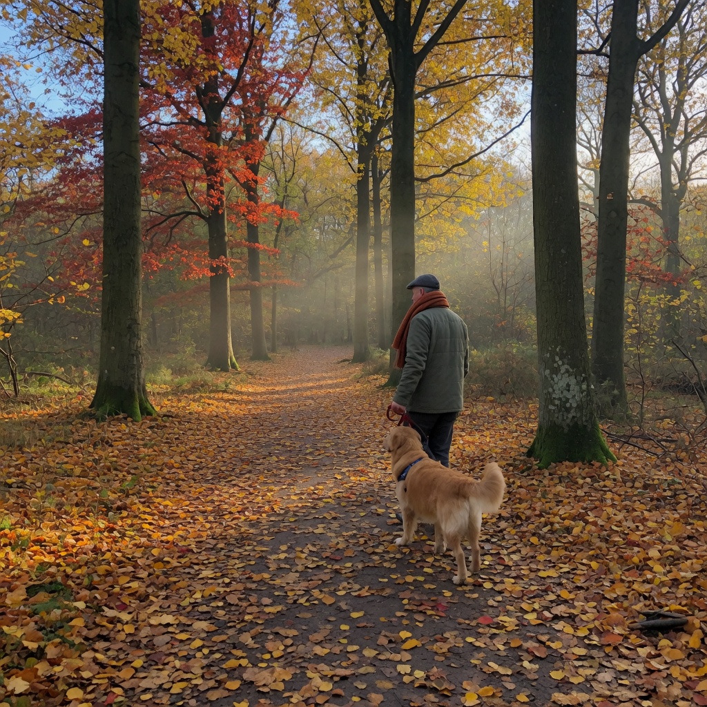 Foto bij de spreekopdracht