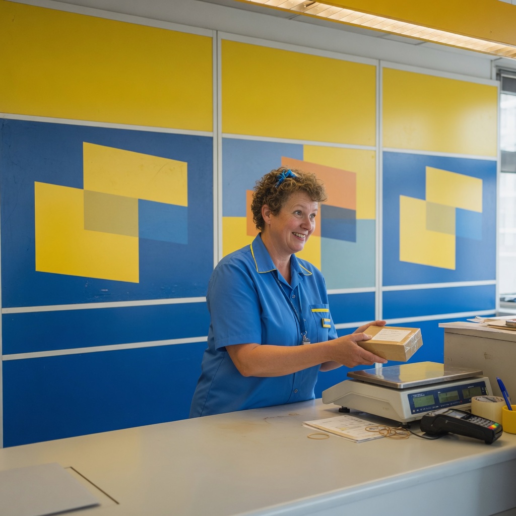 Foto bij de spreekopdracht