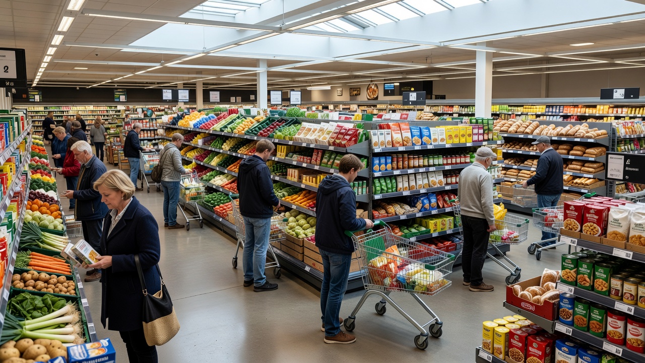 Foto bij de spreekopdracht