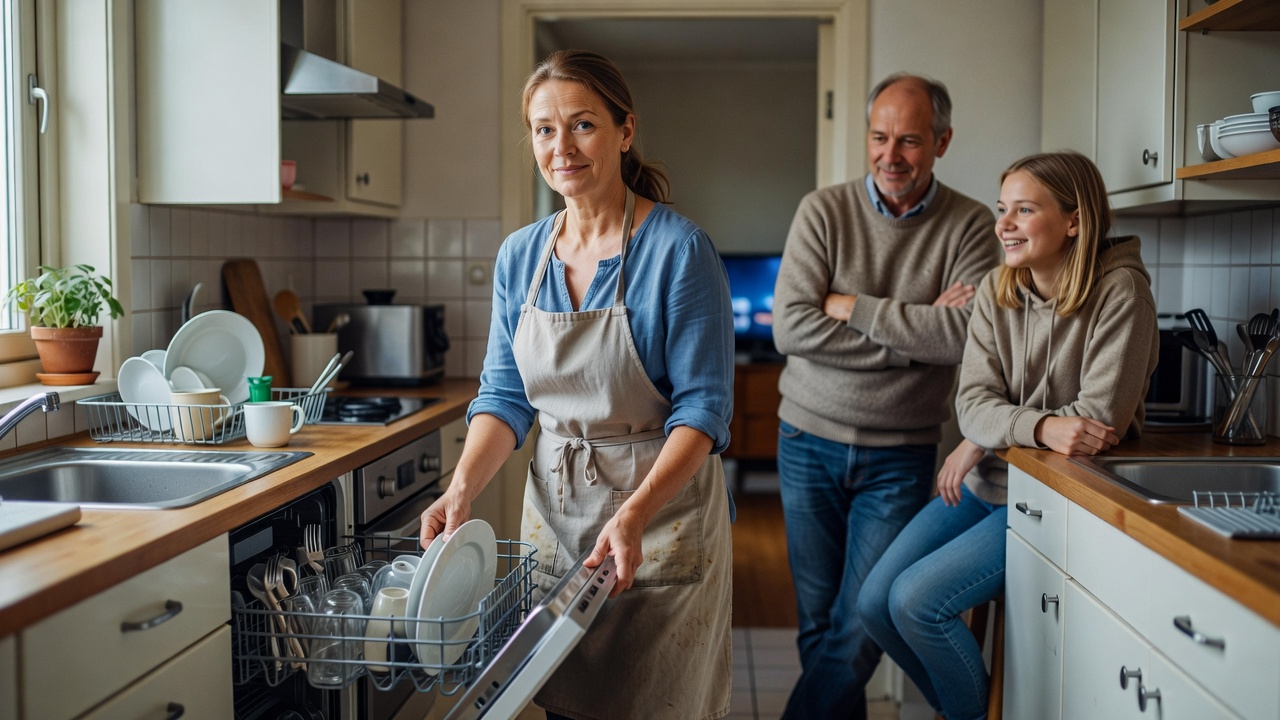 Foto bij de spreekopdracht