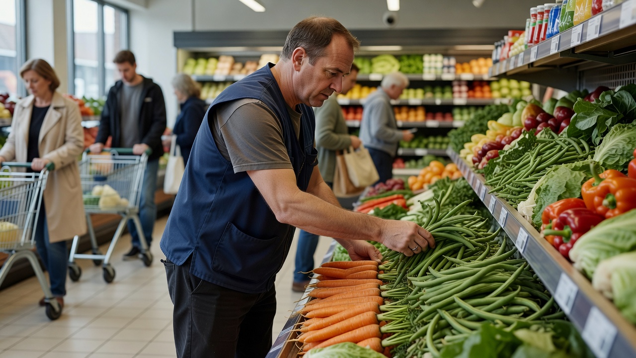 Foto bij de spreekopdracht