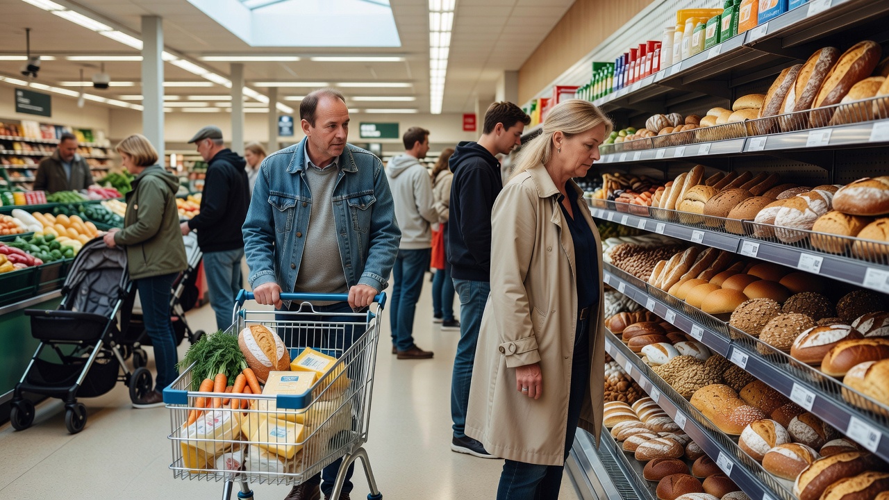 Foto bij de spreekopdracht