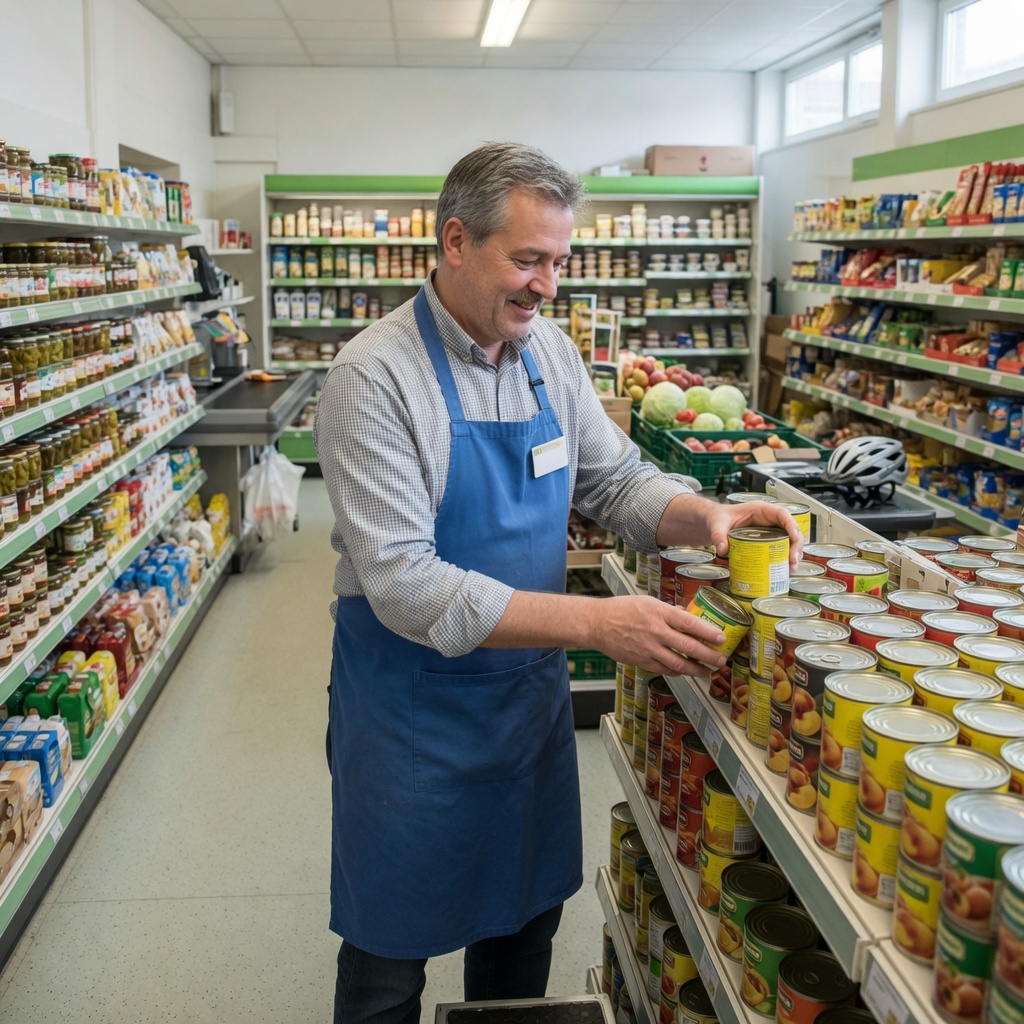 Foto bij de spreekopdracht