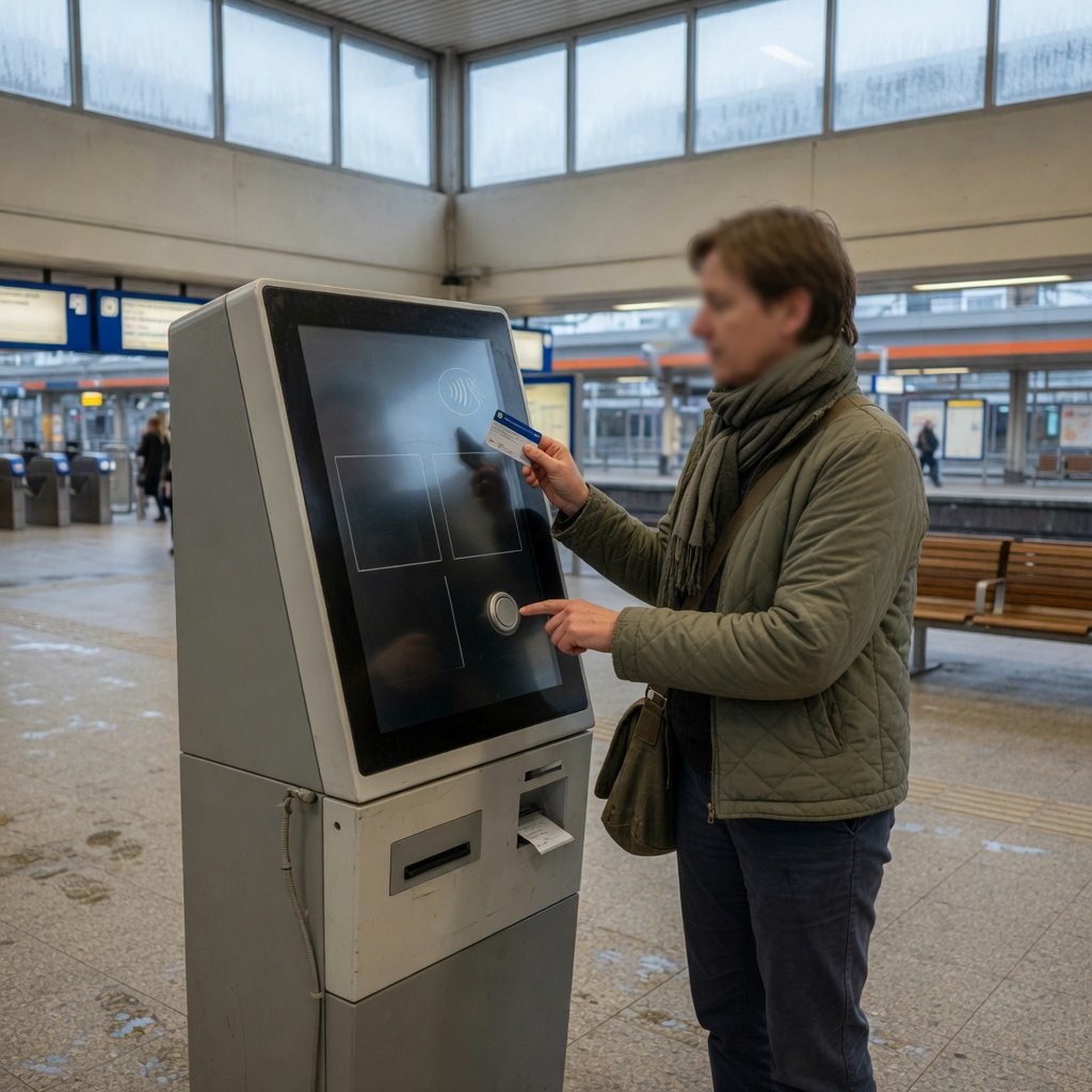 Foto bij de spreekopdracht