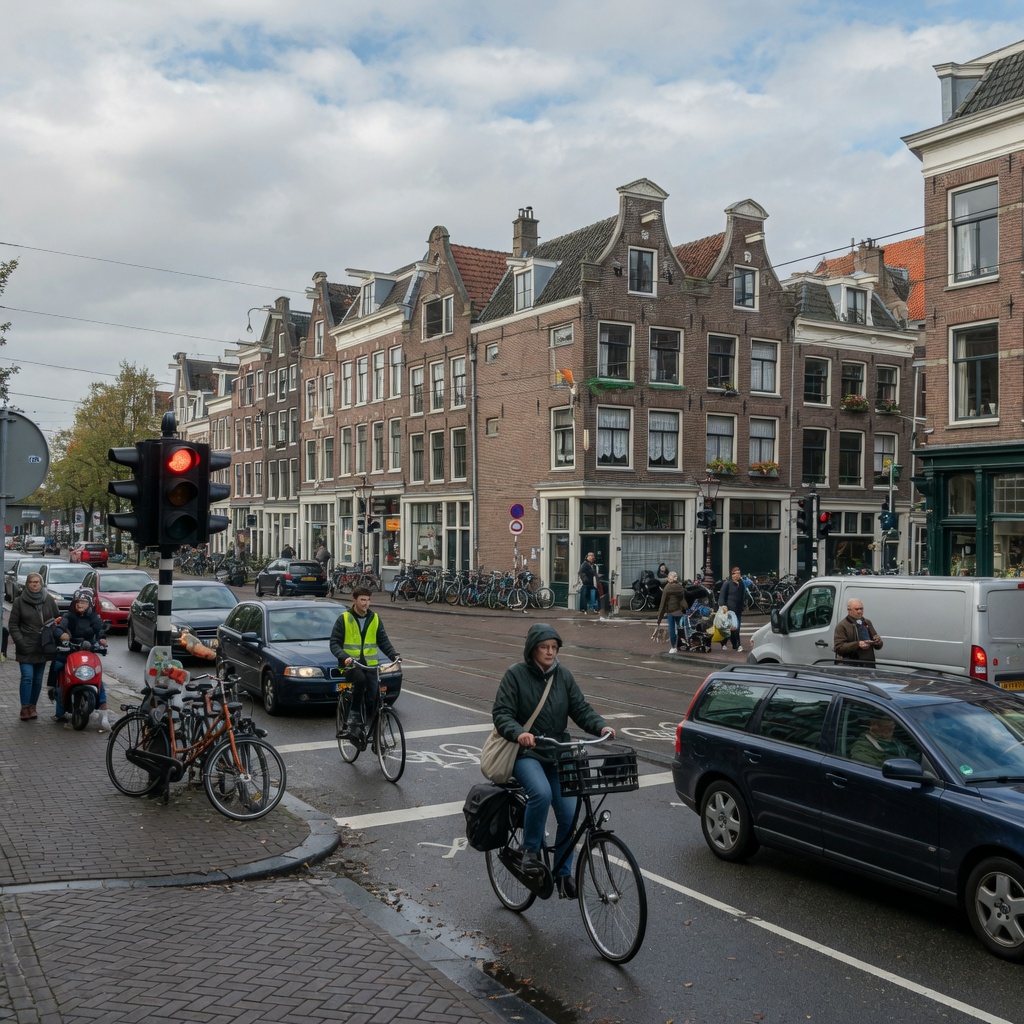 Foto bij de spreekopdracht