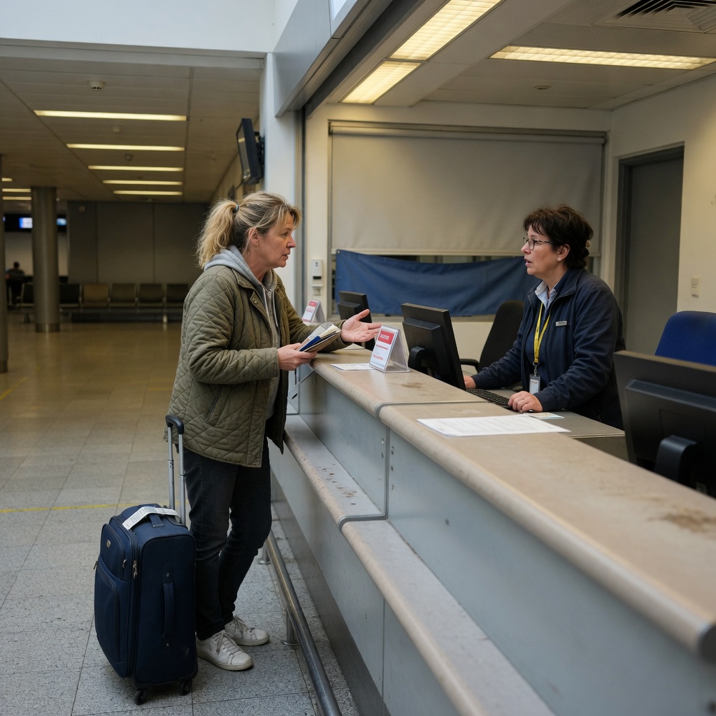 Foto bij de spreekopdracht