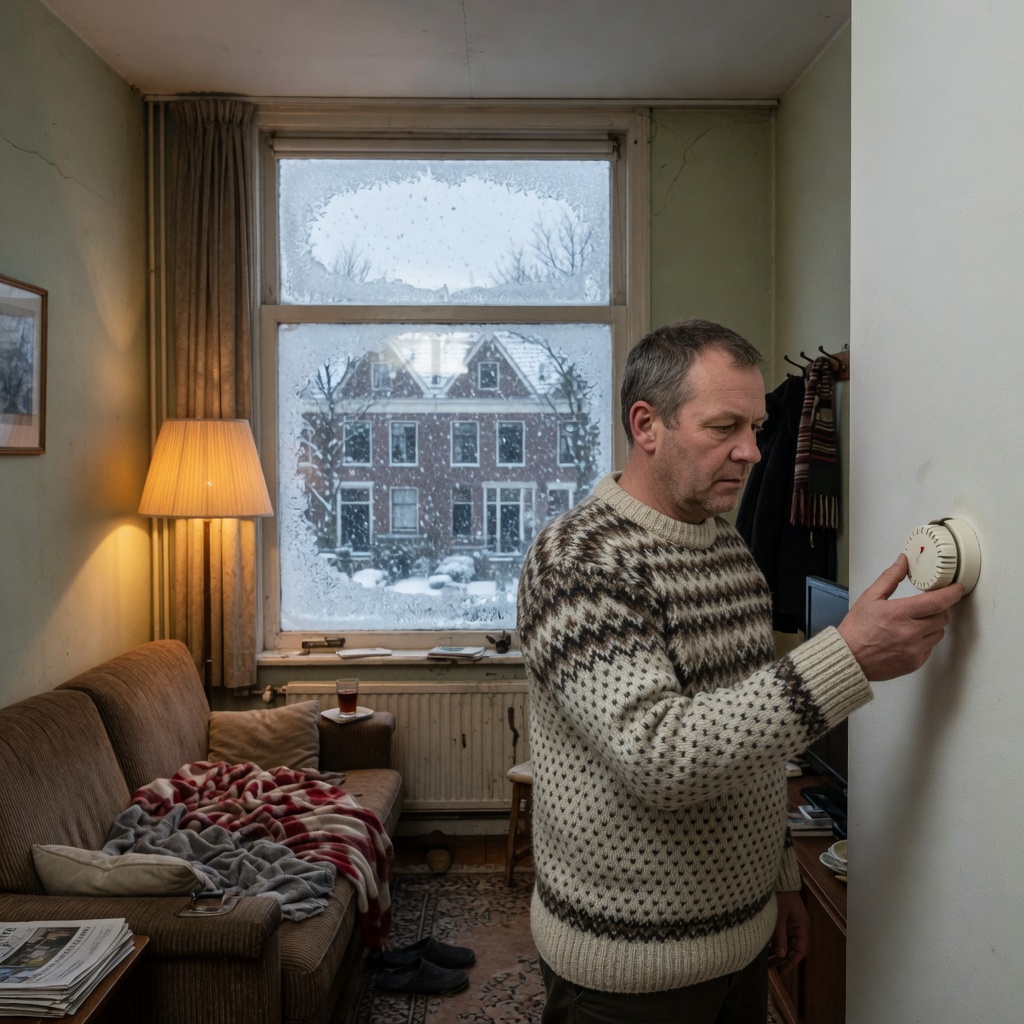 Foto bij de spreekopdracht