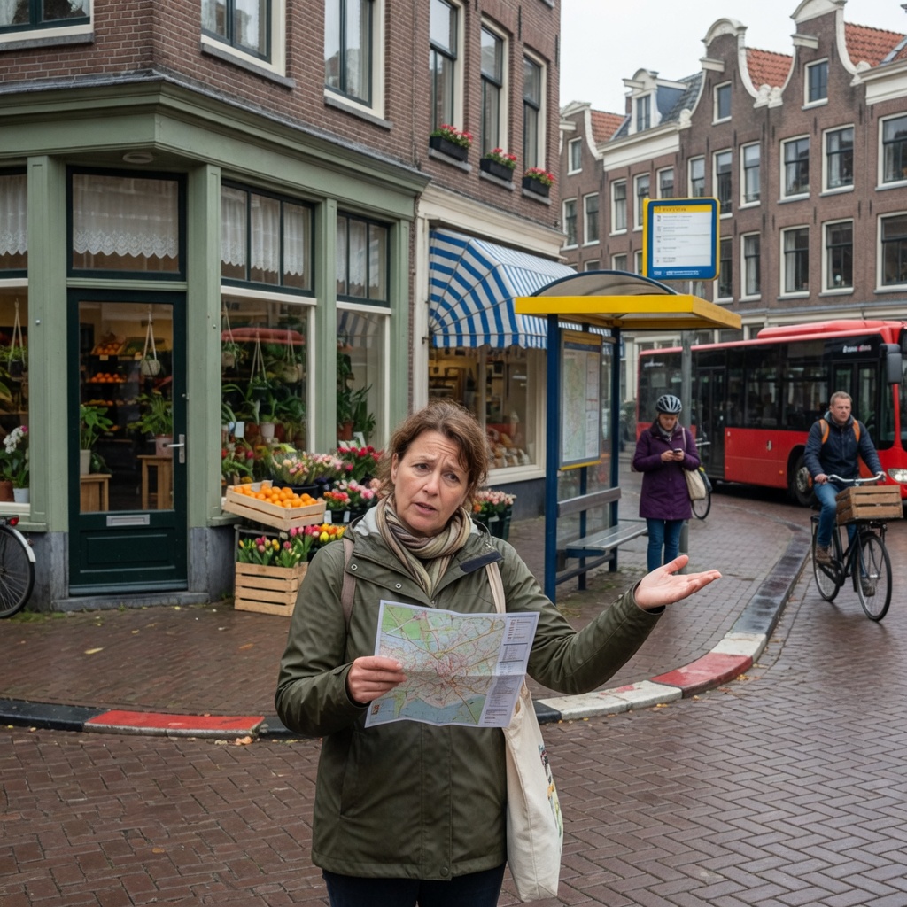 Foto bij de spreekopdracht