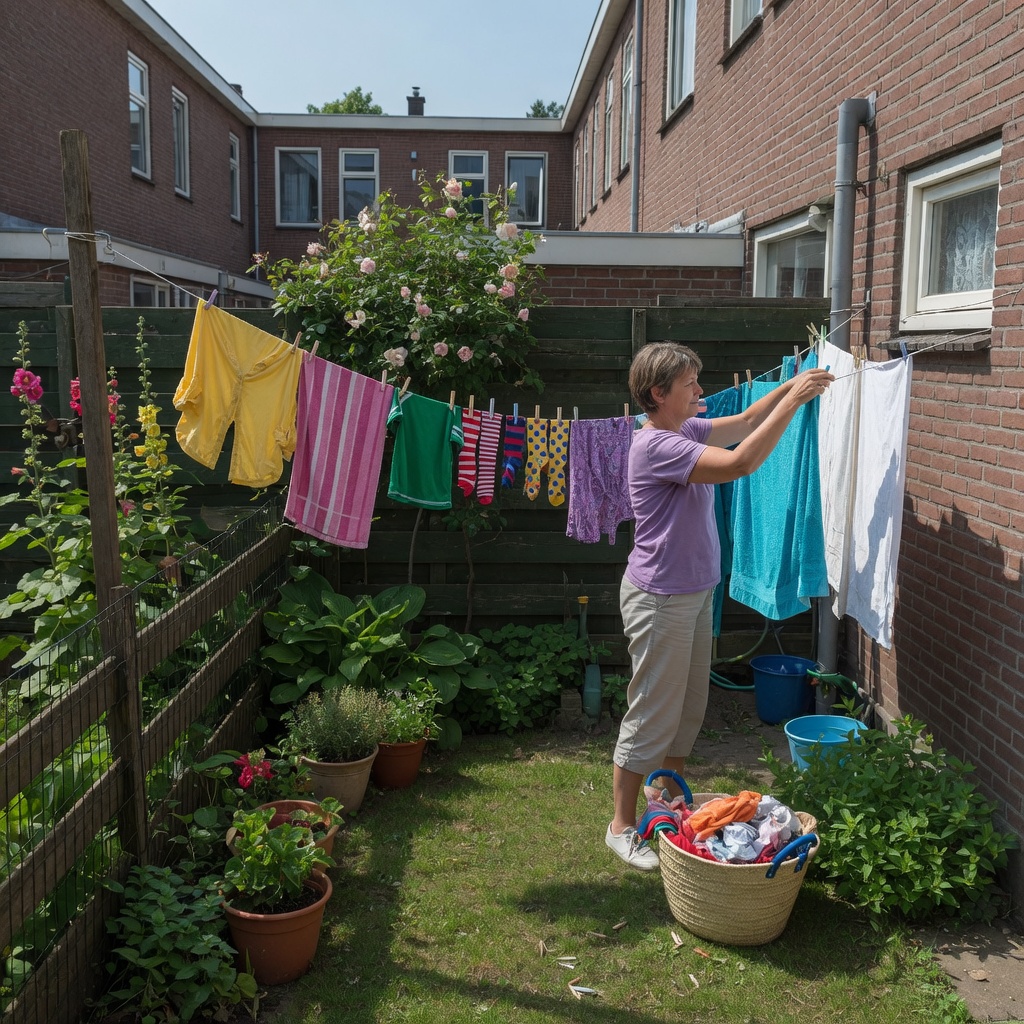 Foto bij de spreekopdracht