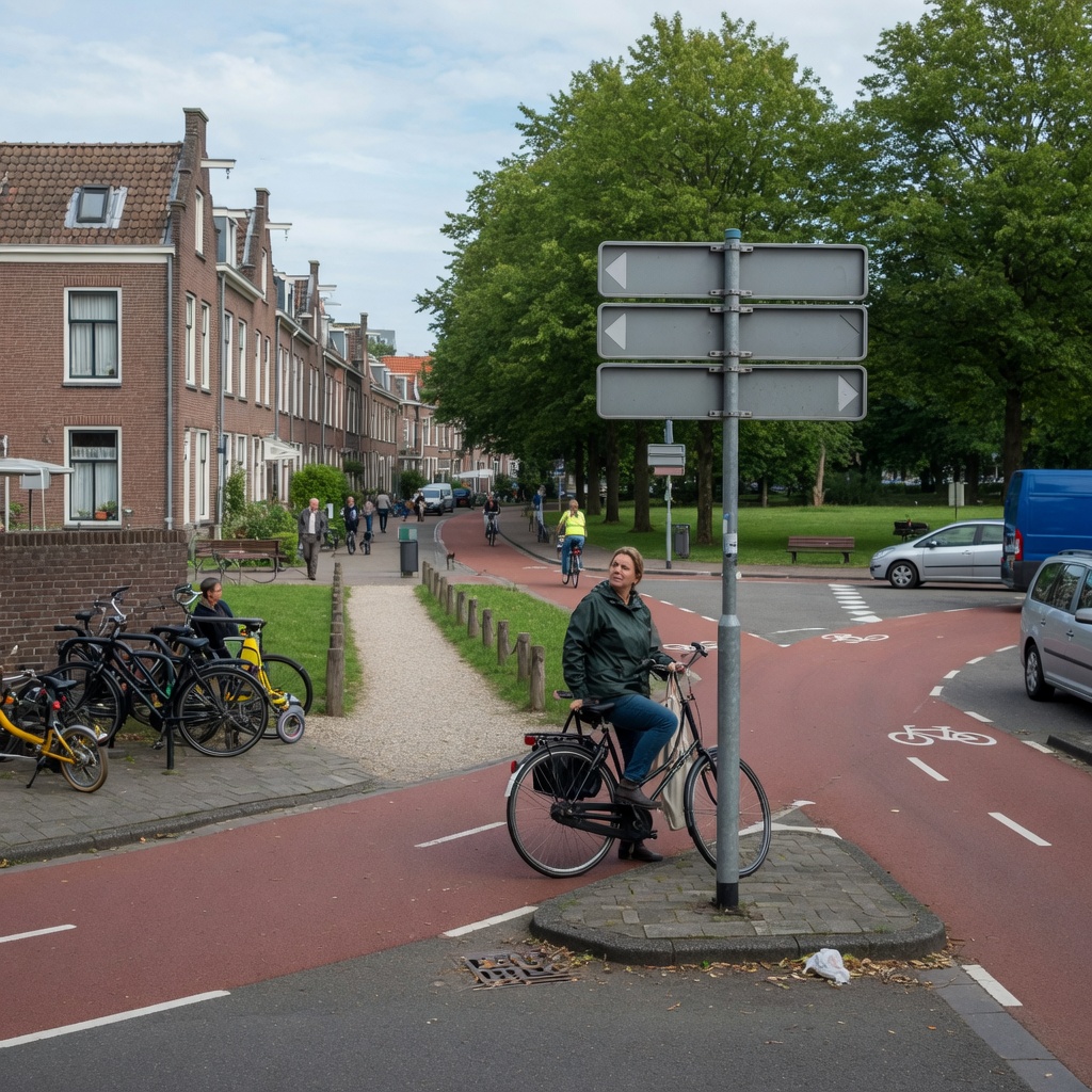 Foto bij de spreekopdracht