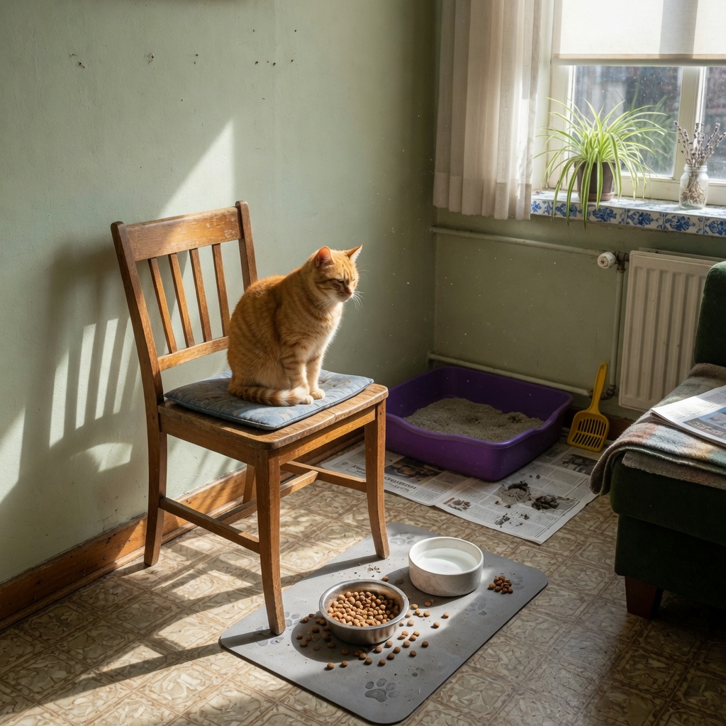 Foto bij de spreekopdracht