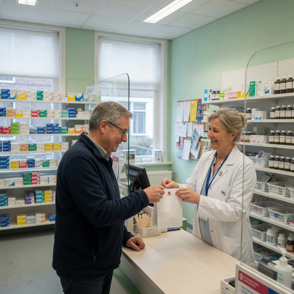 Foto bij de spreekopdracht
