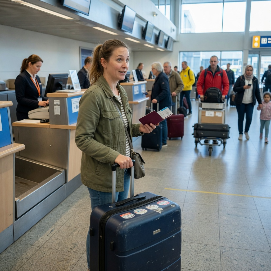 Foto bij de spreekopdracht