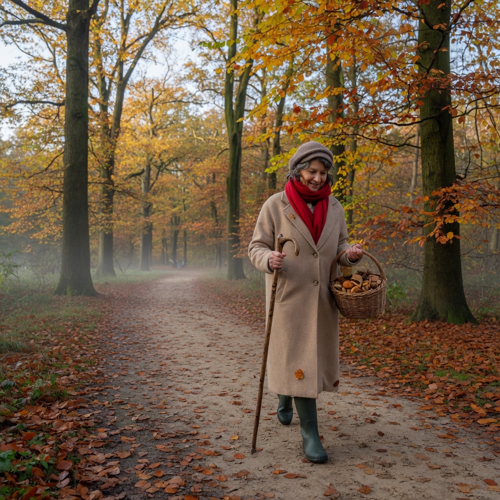 Foto bij de spreekopdracht