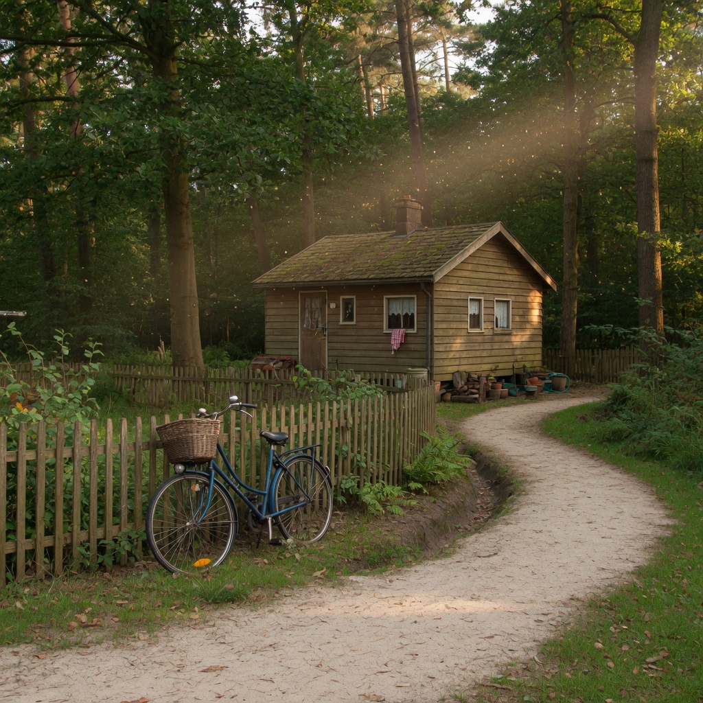 Foto bij de spreekopdracht